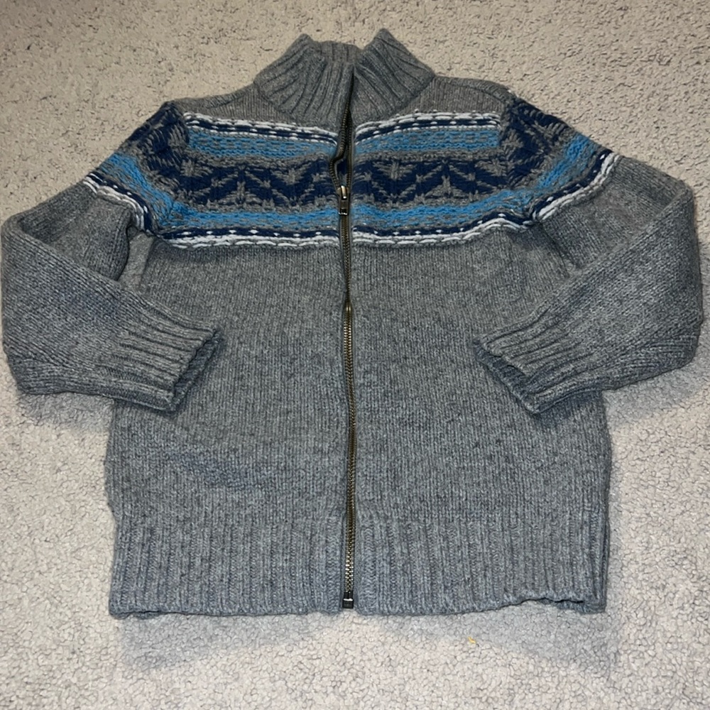 ❄️GAP Kids Zipped Cardigan Sweater❄️